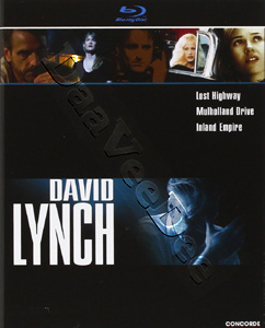 David Lynch Collection - 3-Disc Box Set (Blu-Ray)